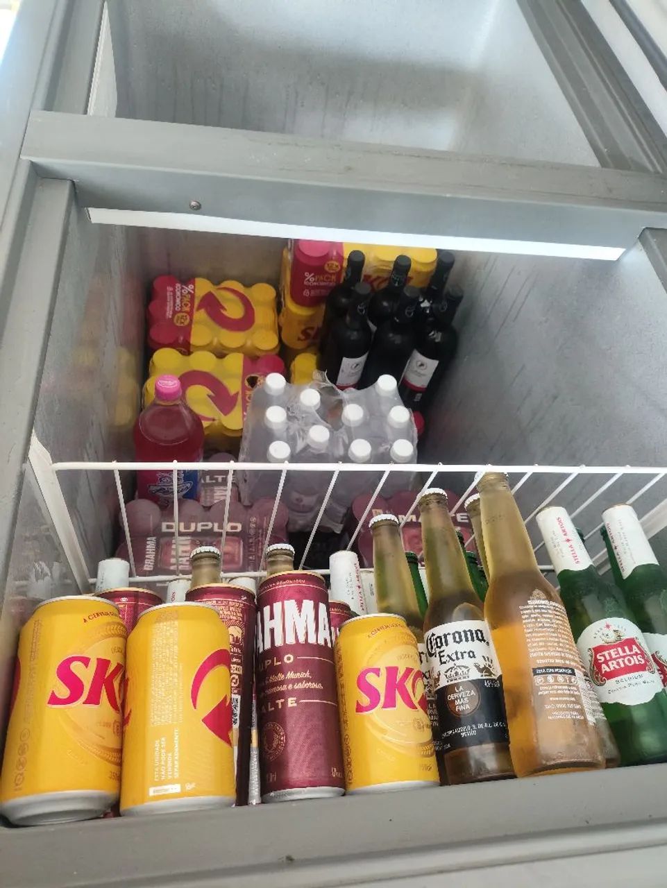 Freezer horizontal  - Foto 5