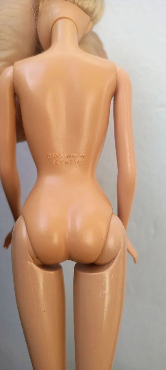 Boneca Barbie antiga  - Foto 3