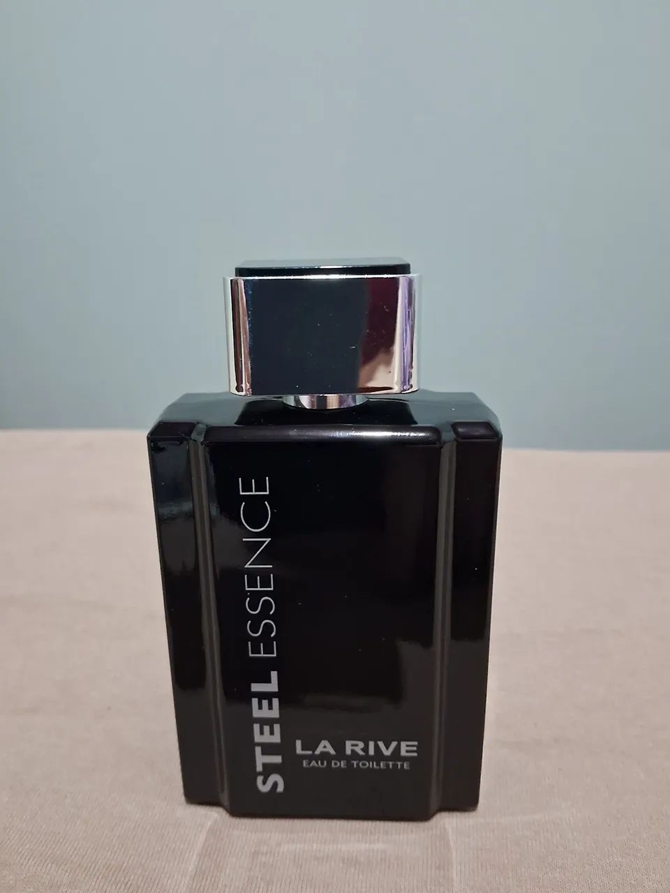 Perfume Steel Essence La rive  - Foto 2