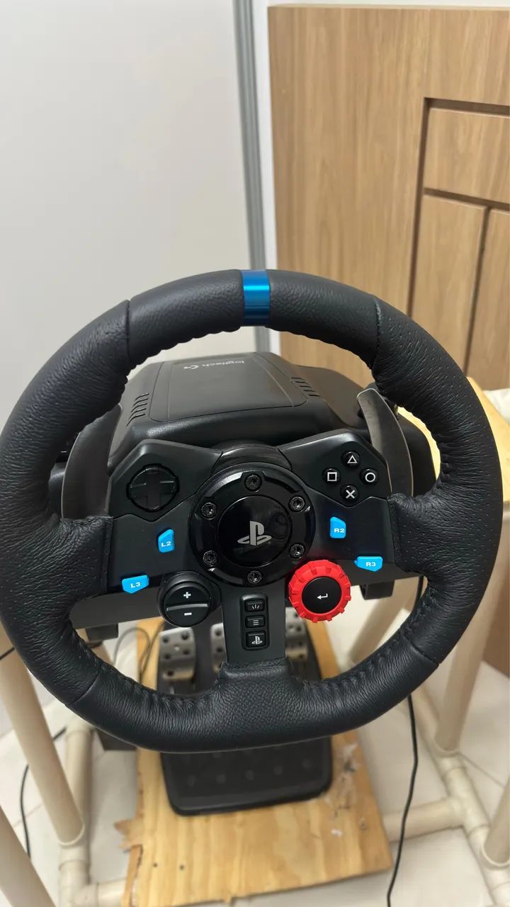 g29+cambio