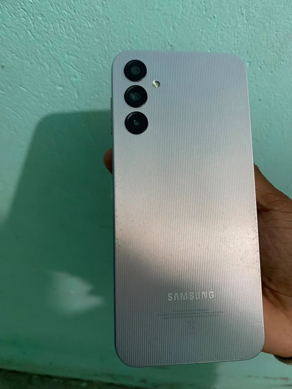 CELULAR SAMSUNG A14 128 GIGA - Foto 2