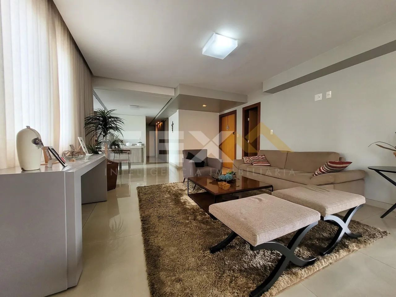 Apartamento LUXO no Centro!