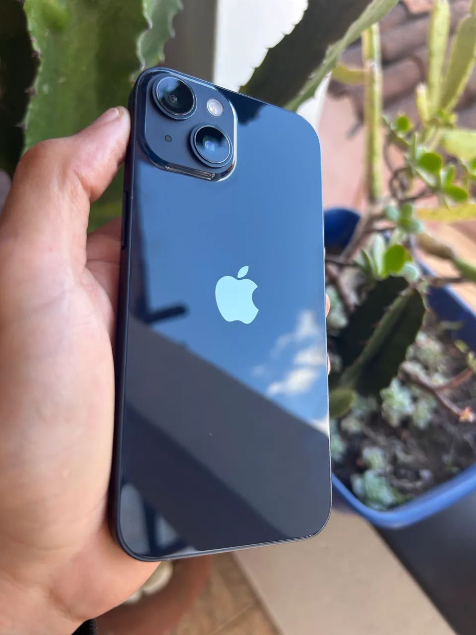 IPHONE 14 128gb MUITO CONSERVADO - Foto 2