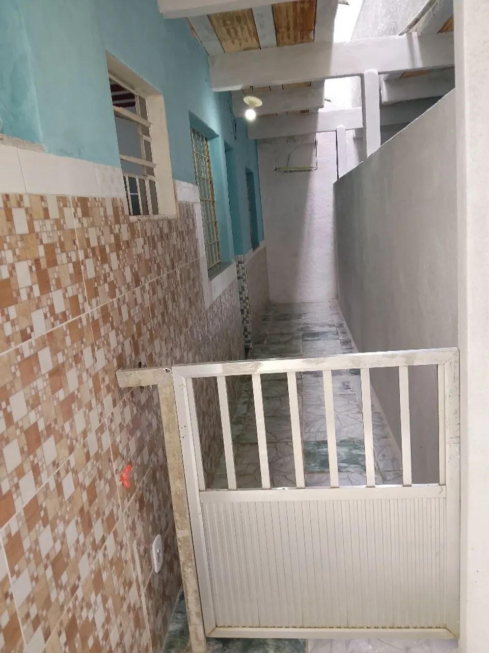 Casa de um quarto em Campo grande rj - Foto 3