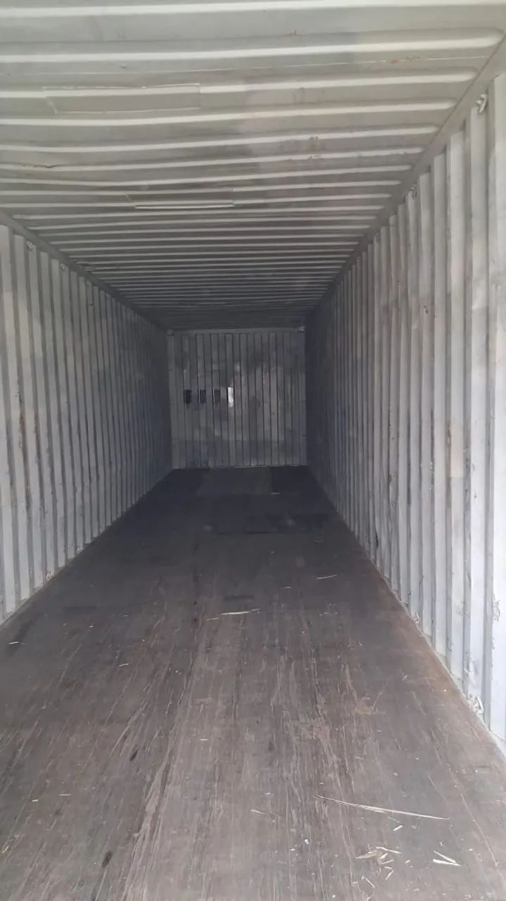 Container DC 40 (2.60) altura  - Foto 2