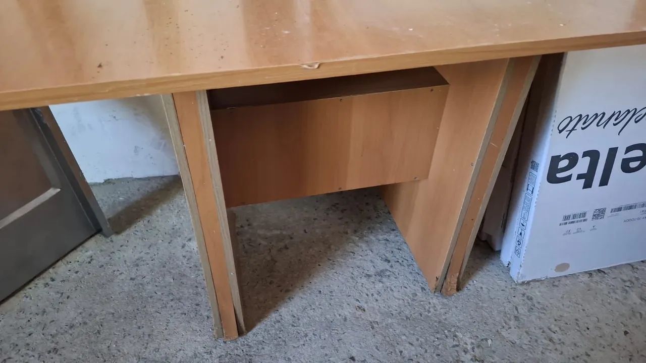 Mesa quadrada