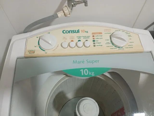 Máquina de Lavar Consul - Foto 3