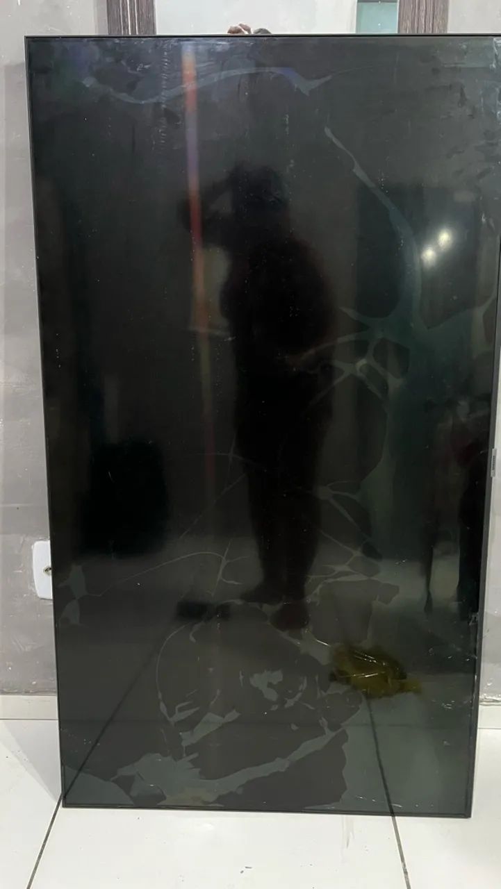Tv para retirada de peca