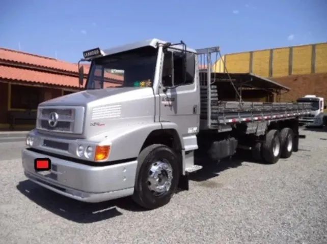 mb 1620 carroceria