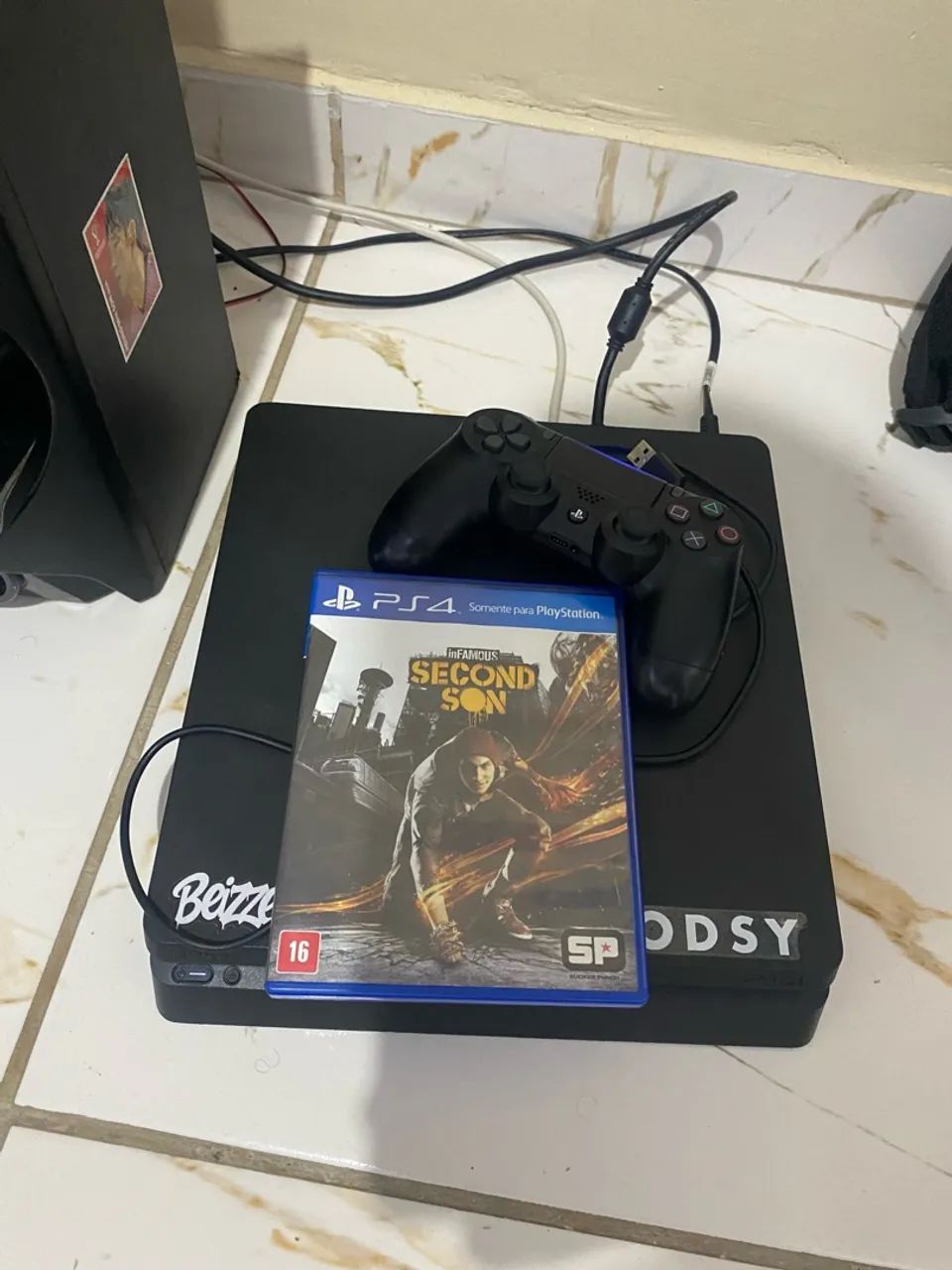 PlayStation 4 Slim