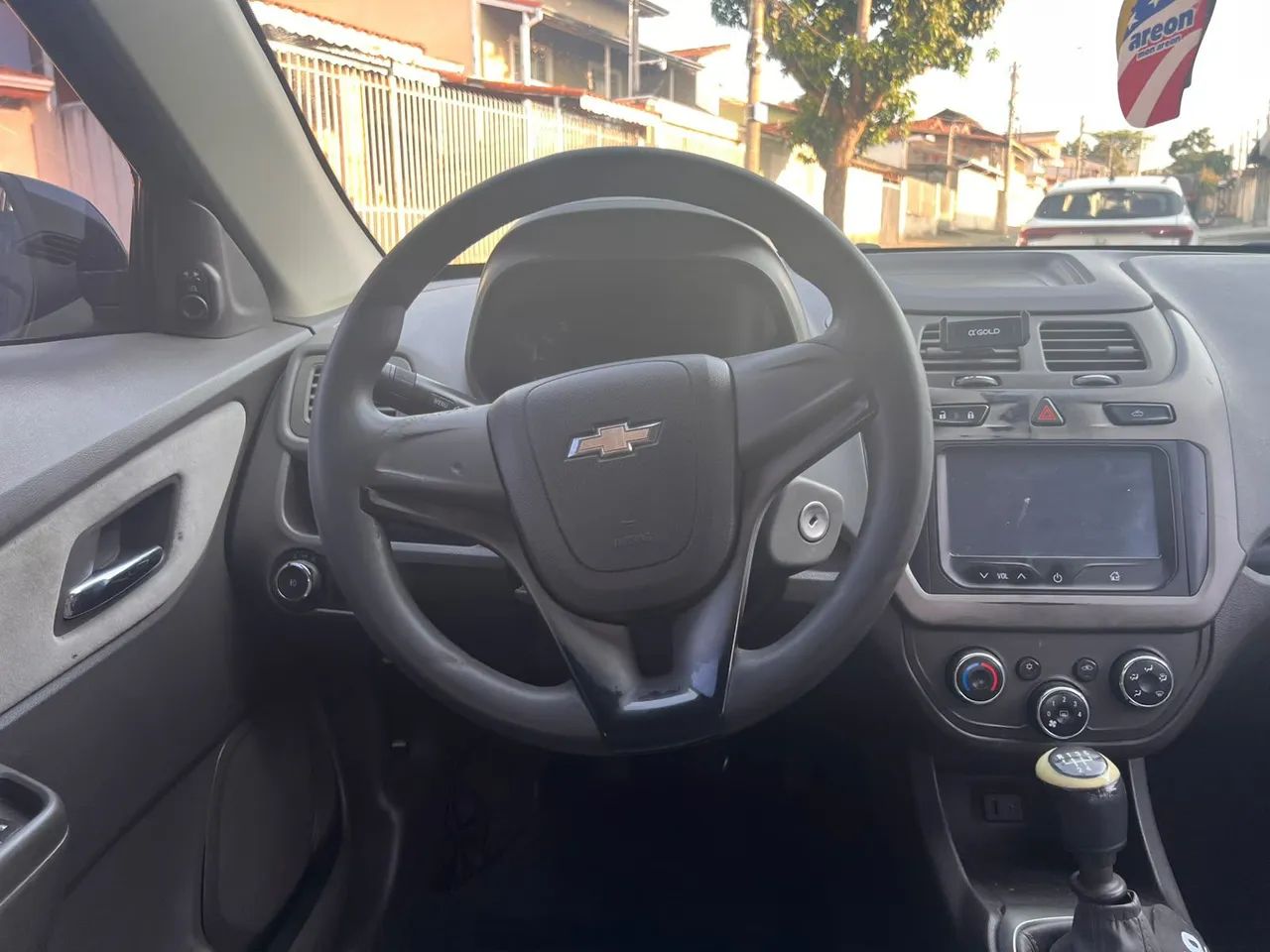 Chevrolet Cobalt LTZ 1.4 8V FlexPower/EconoFlex 4p, foto 6 de 8