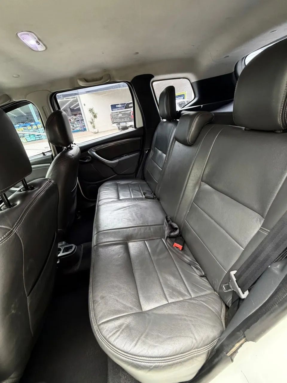 Renault Duster Dynamique 2.0 Hi-flex 16V Aut. 2014 - Foto 8