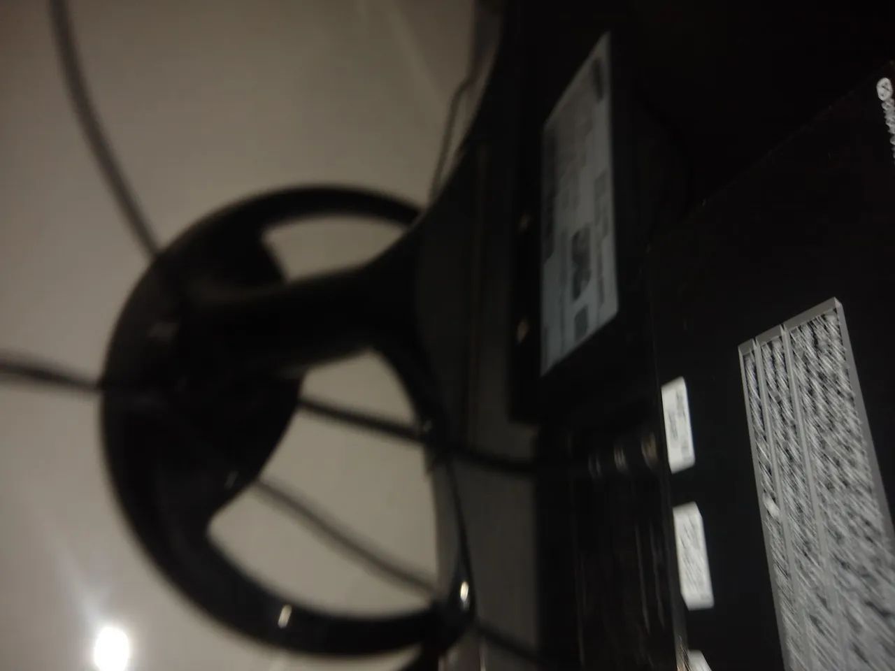 Tv Samsung 27 polegadas nenhuma ranhura  - Foto 5