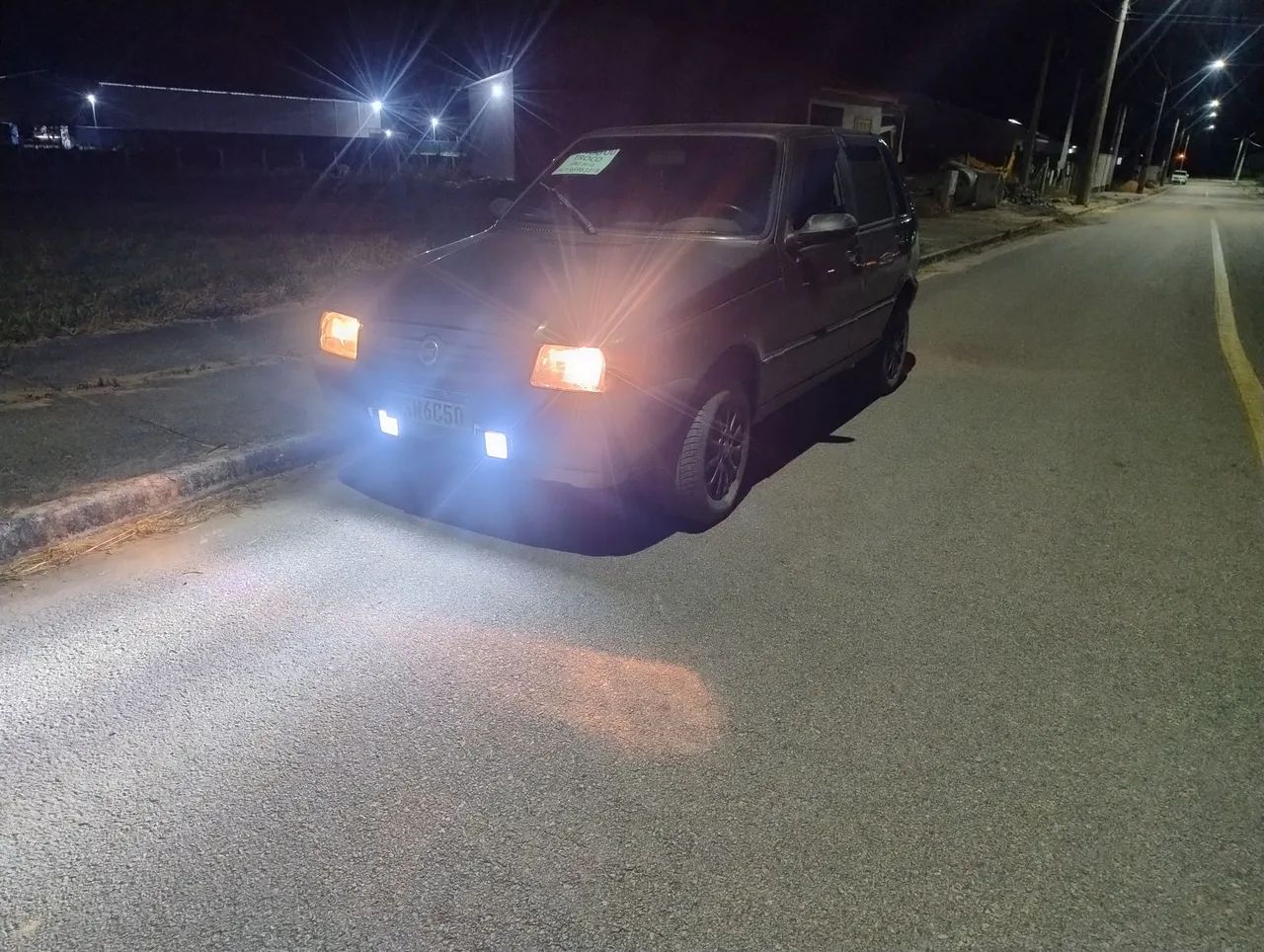 Fiat Uno 2010