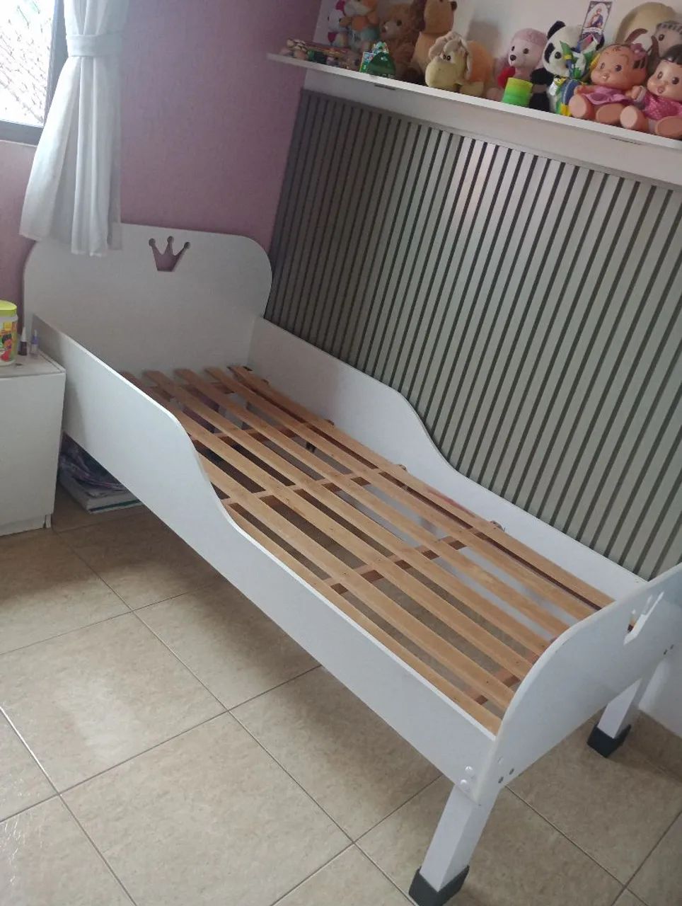 Cama infantil reforçada  - Foto 2