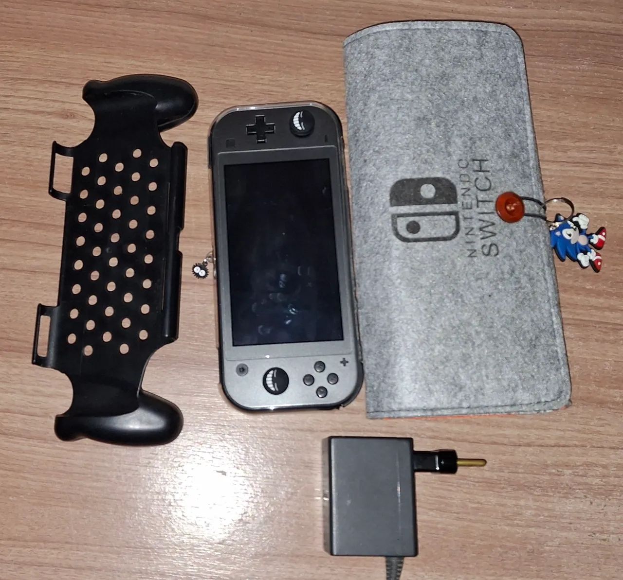 Nitendo switch lite - Palkia/Dialga (valor neg.) - Foto 3