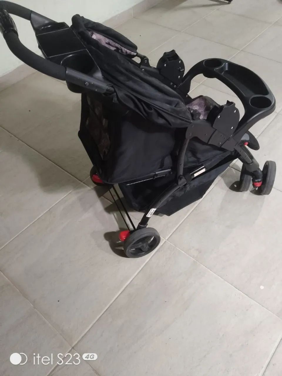 Carrinho de bebê COSCO  - Foto 2