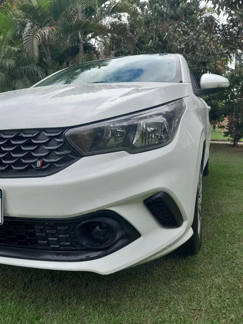 Fiat Argo 1.0 6V Flex. 2022