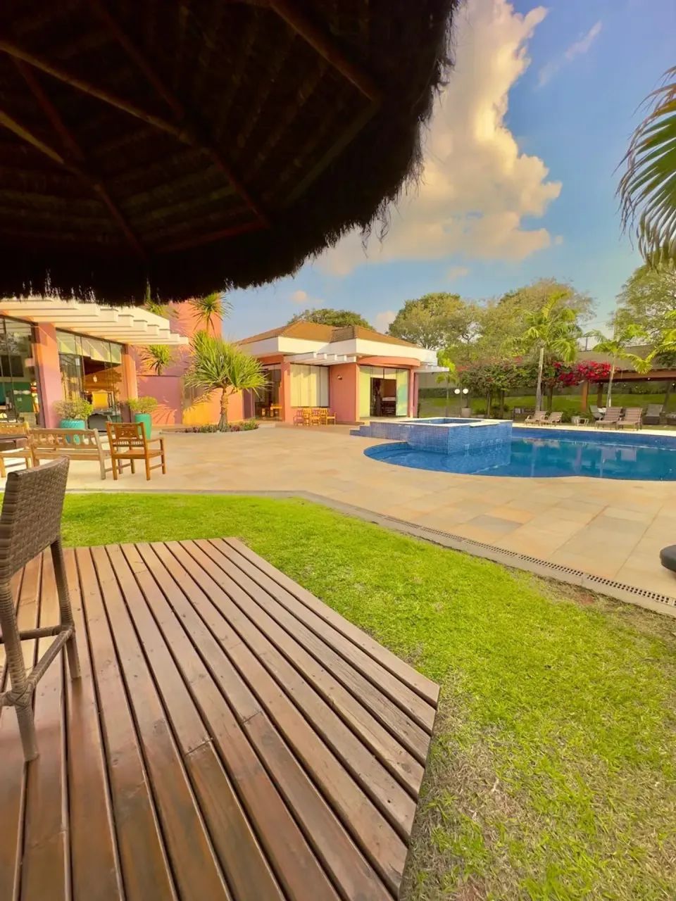 Condomínio Residencial Santa Helena