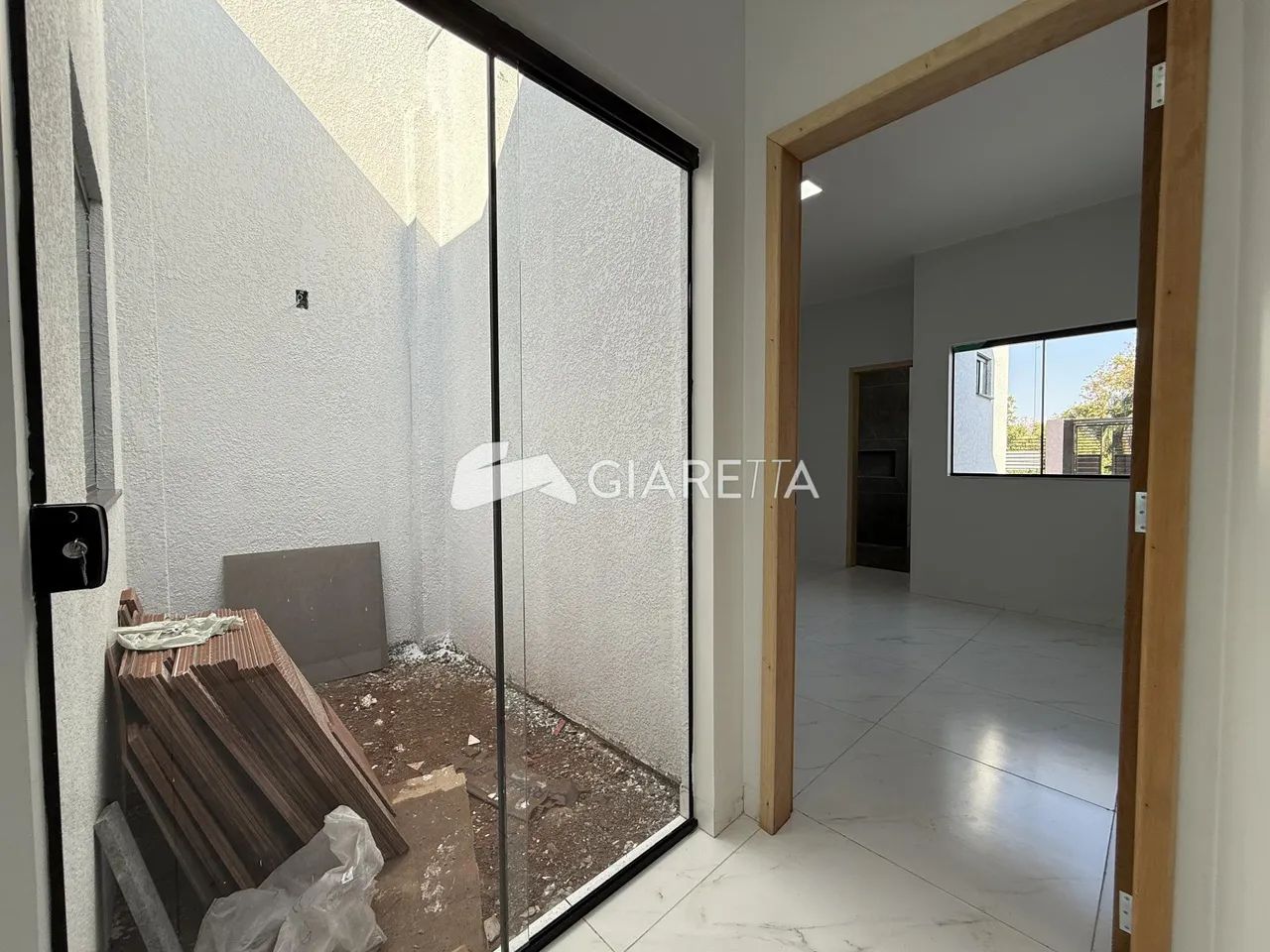 Casa nova com excelente custo benefício à venda, JARDIM COOPAGRO, TOLEDO - PR - Foto 7