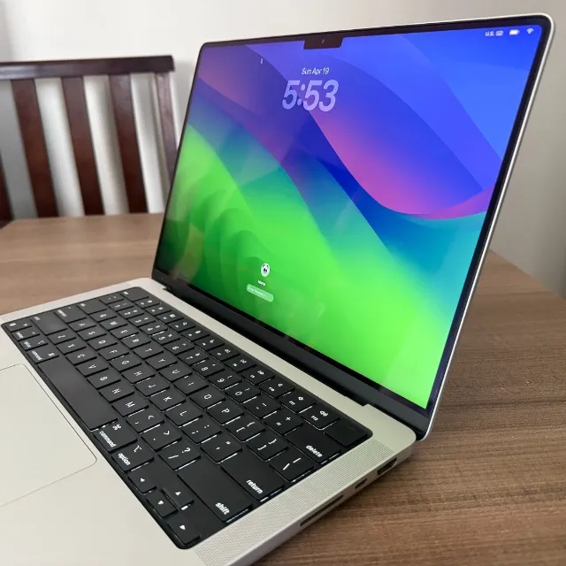 MacBook Pro 16 M1 1T - Notebooks - Tingui, Curitiba 1507461646 | OLX