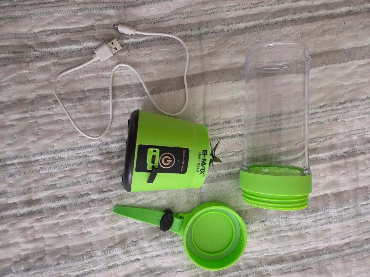Mini Liquidificador - Foto 2