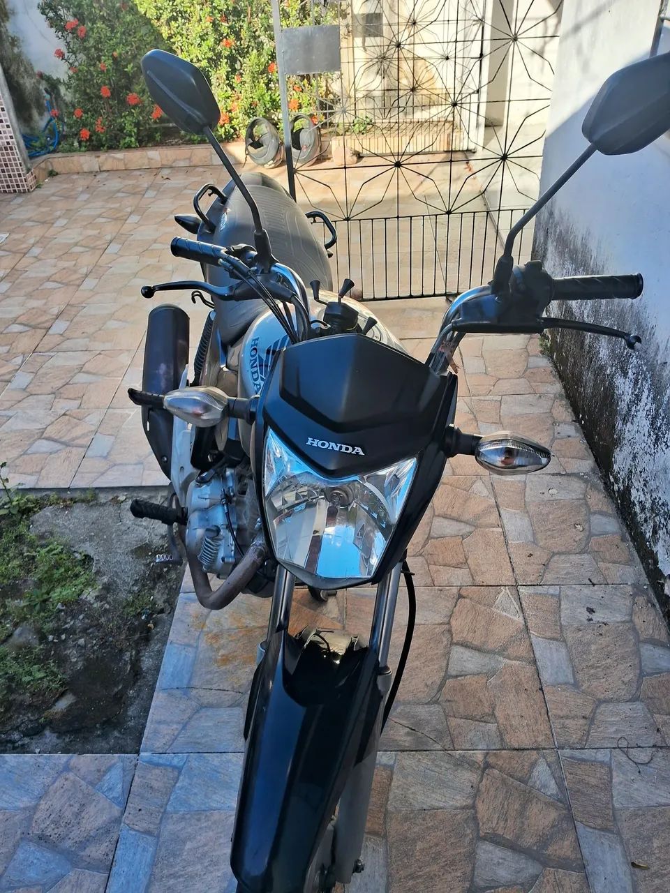 Vendo moto - Foto 2