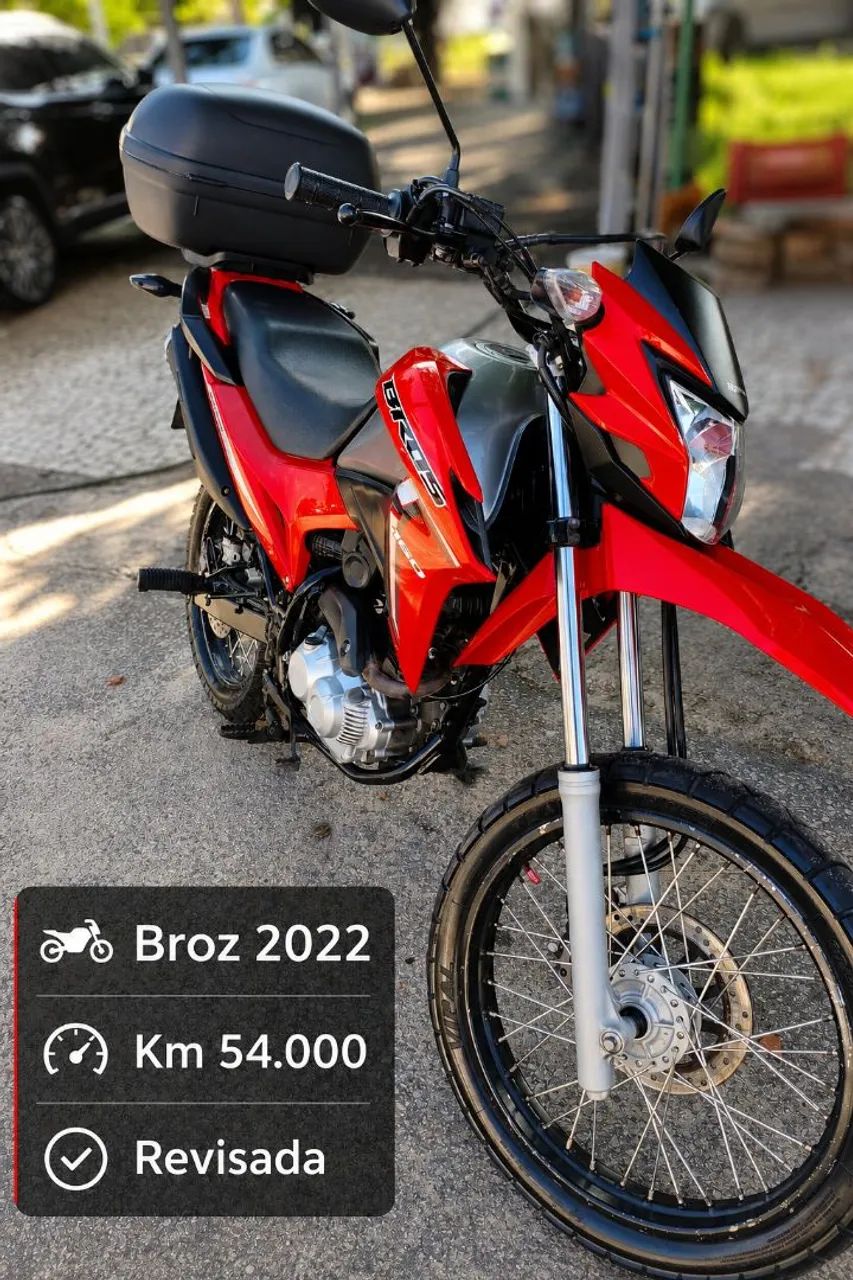 HONDA BROS 2022 - Foto 5