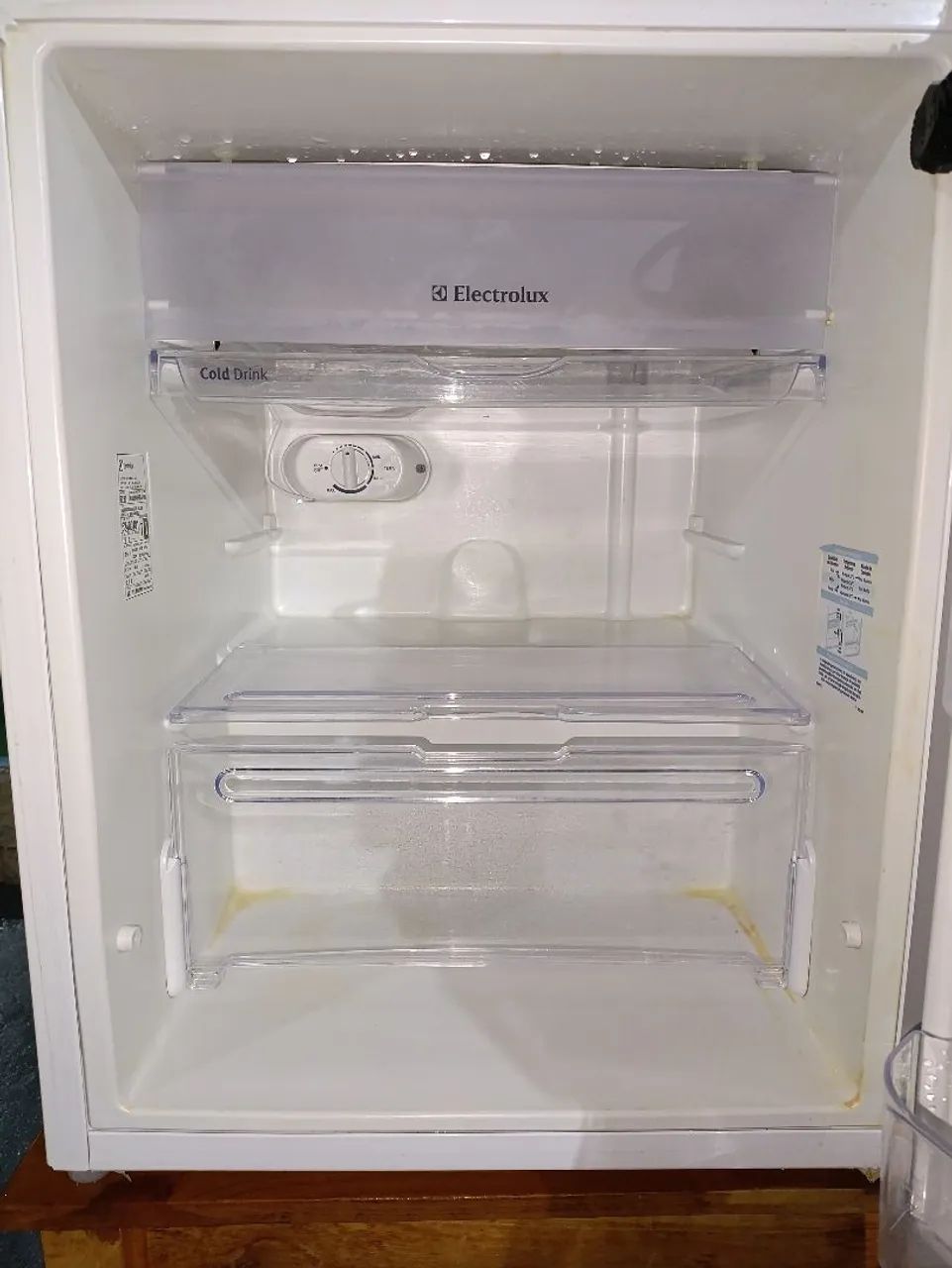 Frigobar Eletrolux 80L (Conservado) - Foto 4