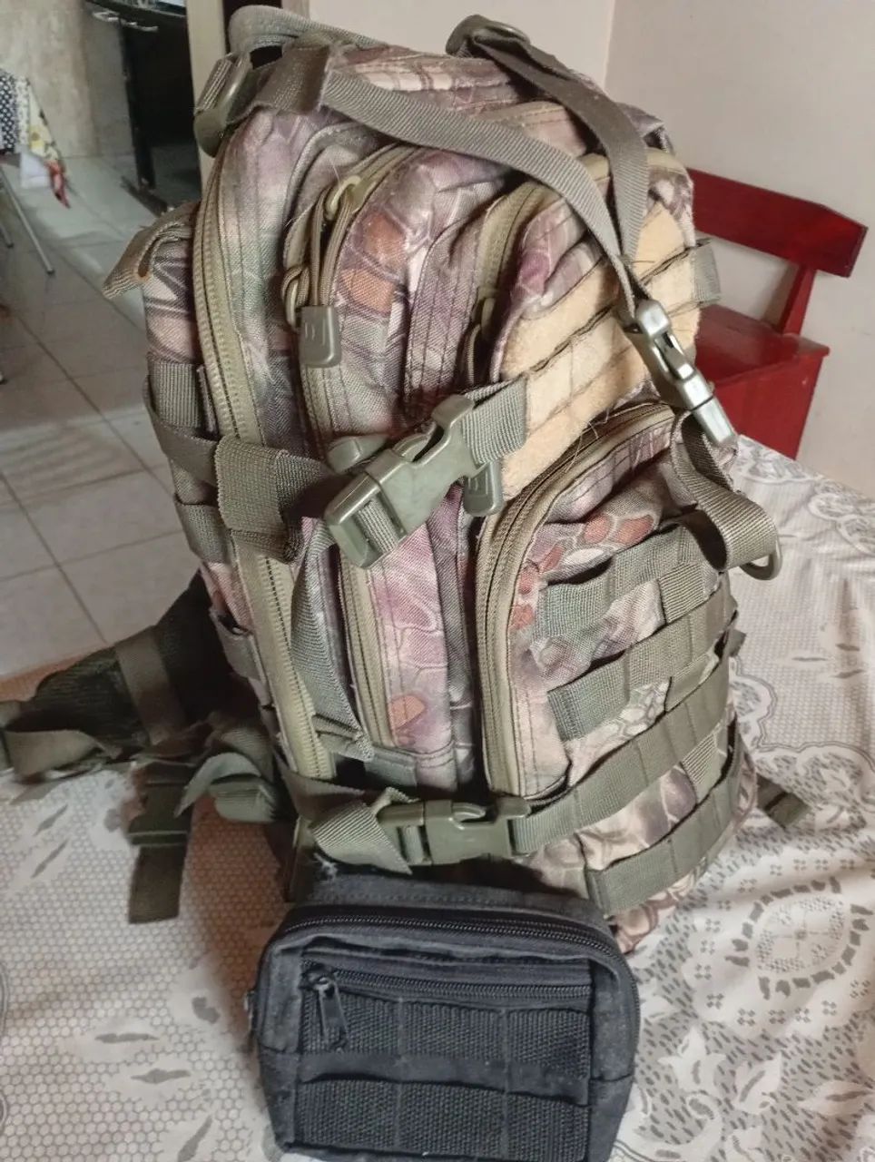 Mochila invictus  - Foto 5
