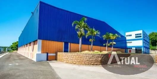 Locação GALPÃO INDUSTRIAL - ITATIBA, SÃO APULO - Foto 4