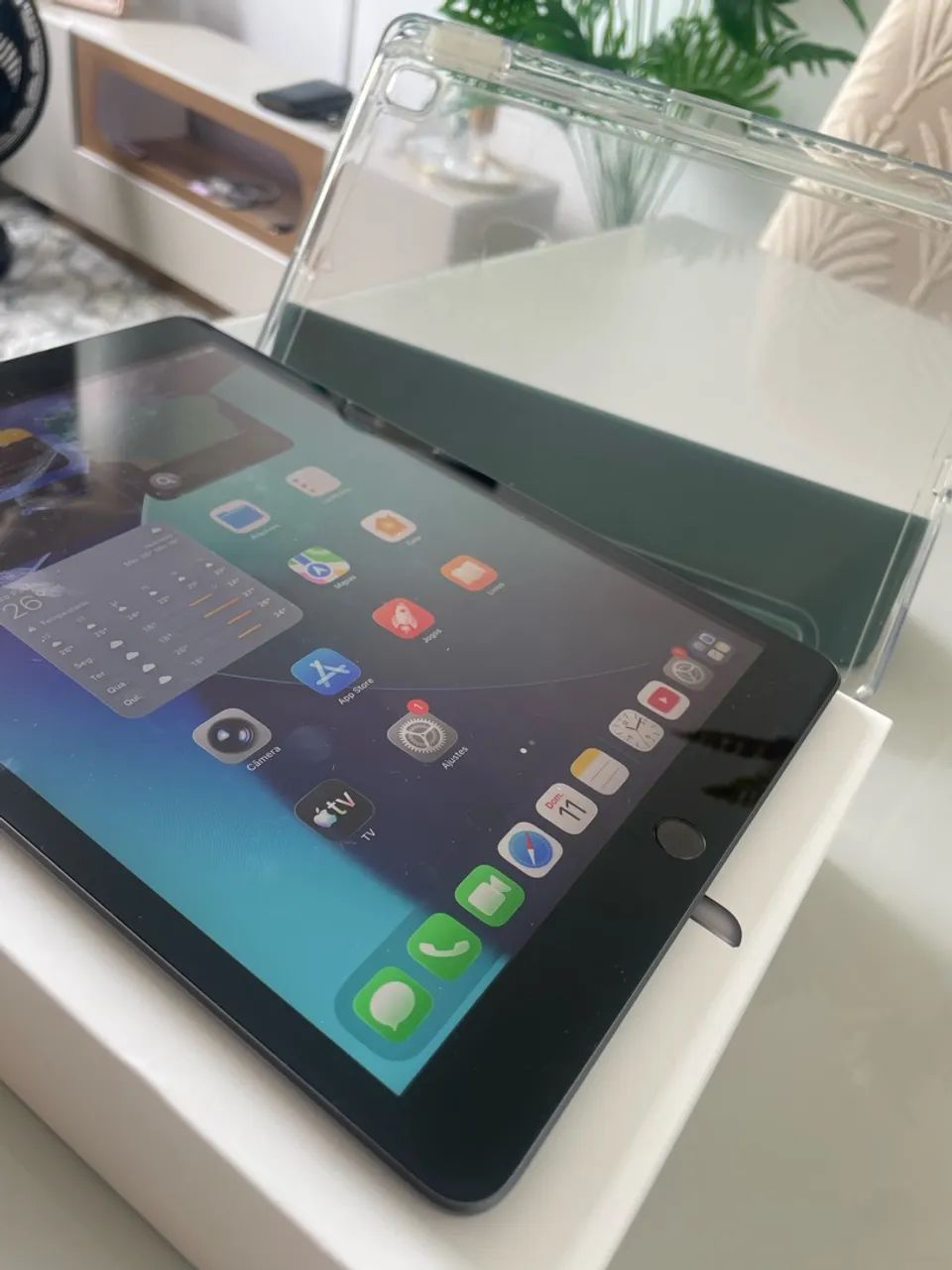 iPad 8 Geração 128gb - Novo - Foto 5