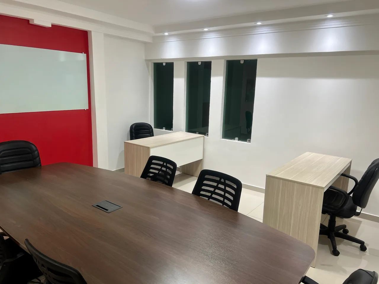Sala Comercial MOBILIADA 32 m2 - Av. 85 | Setor Bueno - Foto 5