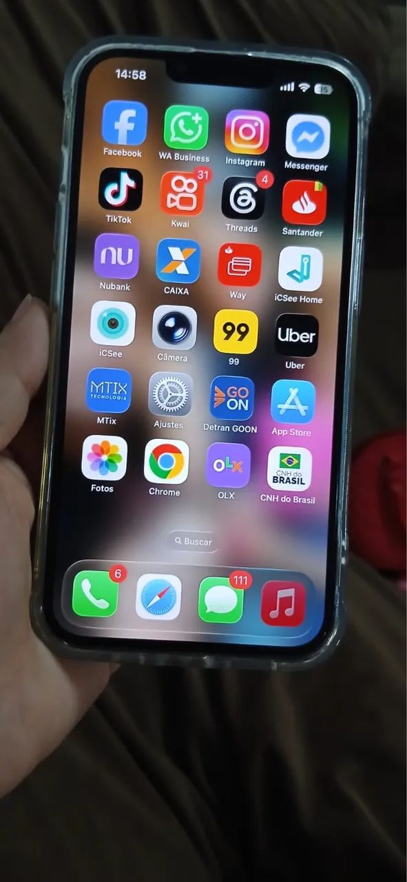 iPhone 14 128 GB  - Foto 2