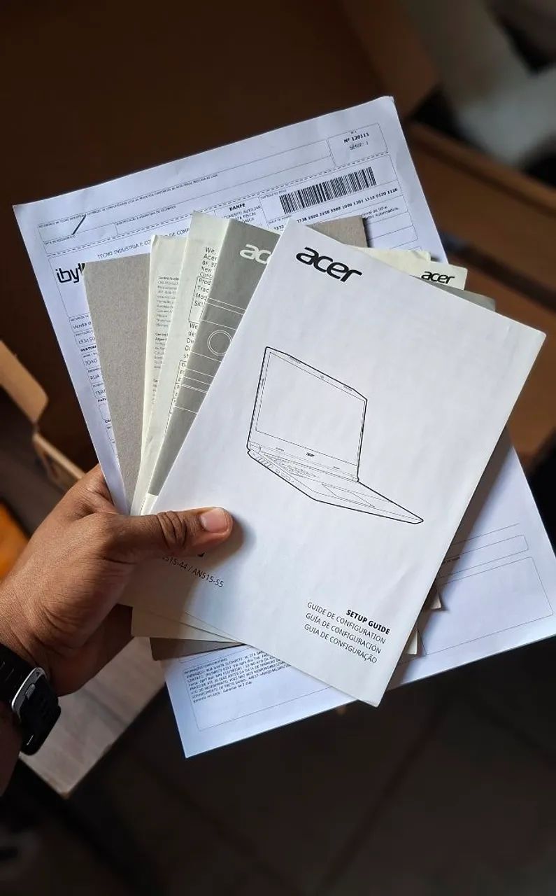NOTEBOOK / ACER - NITRO 5 - Foto 5