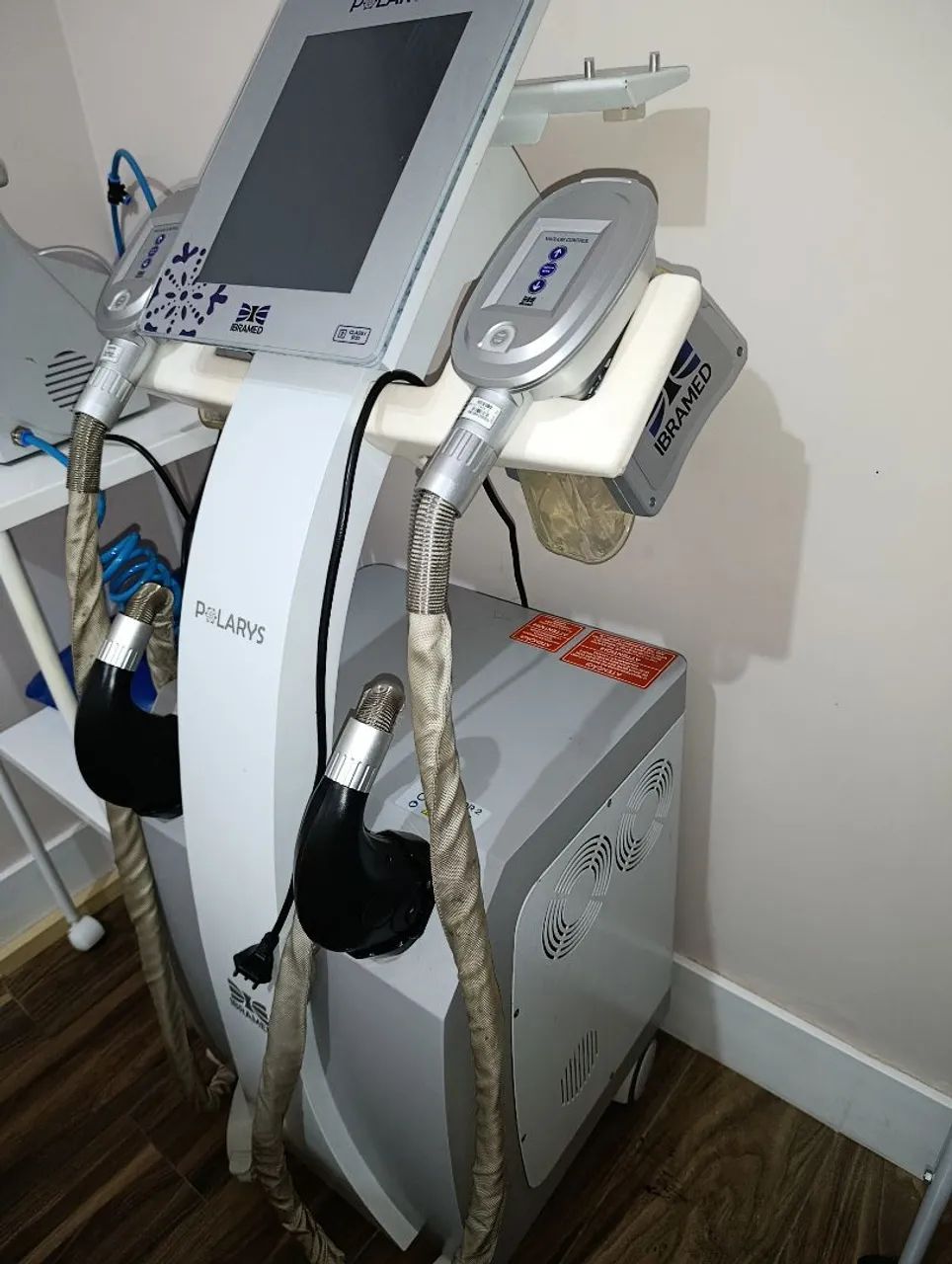 Itens para estética