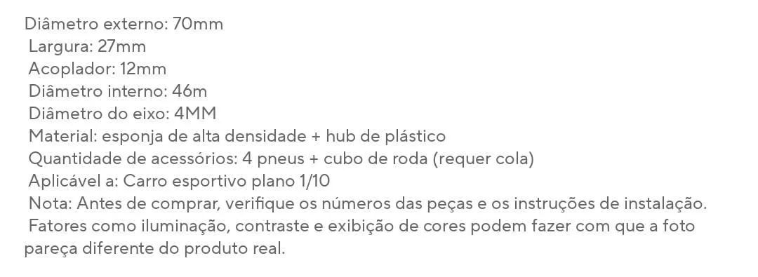 Rodas de automodelo  - Foto 4