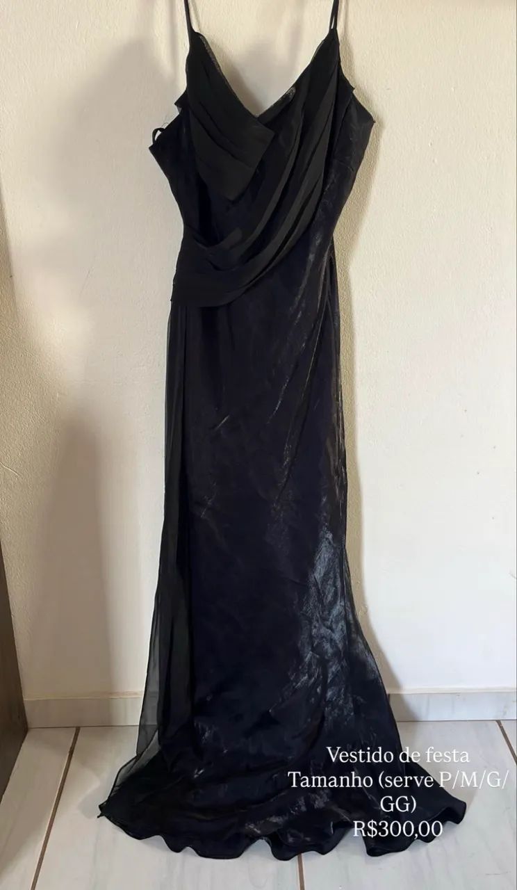 Vestido festa