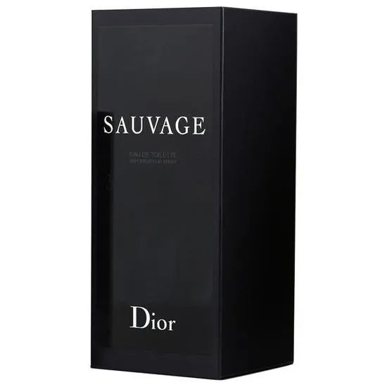 Perfume Christian Dior Sauvage Eau de Toilette Masculino 100ML - Foto 3