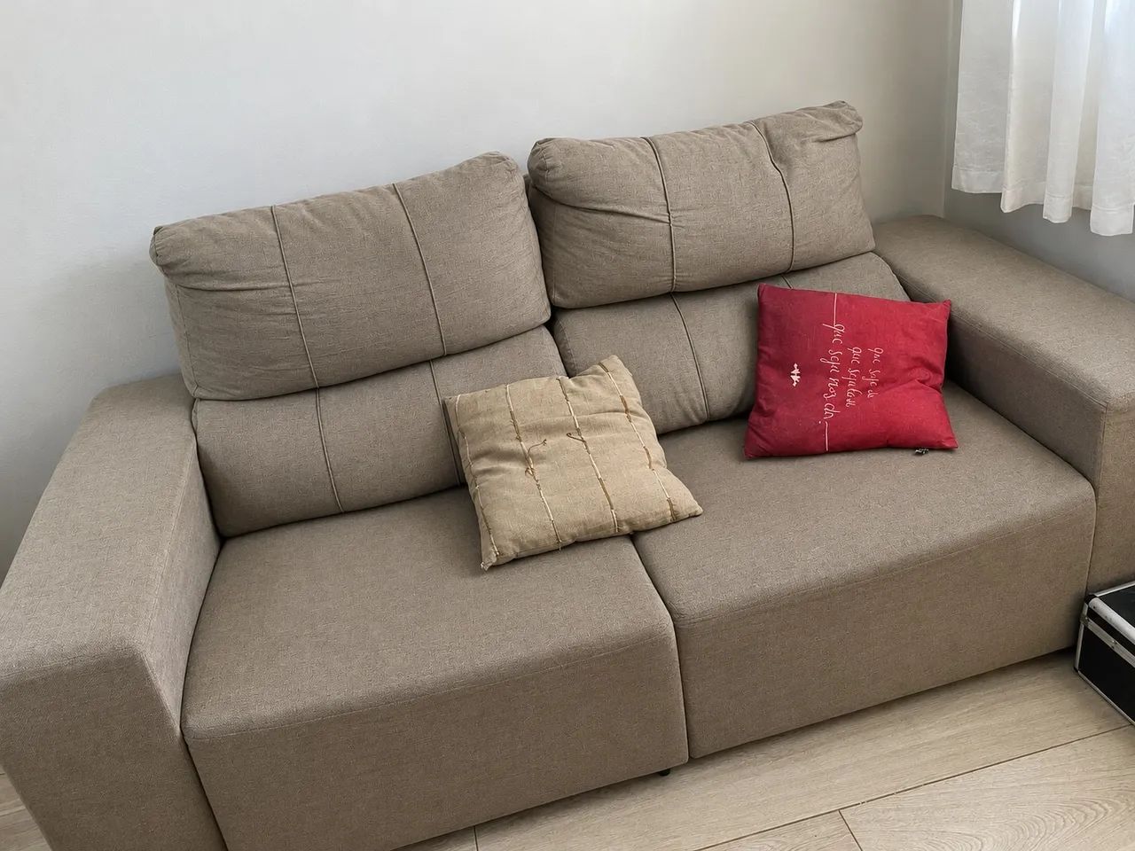 Sofa dois lugares  - Foto 2