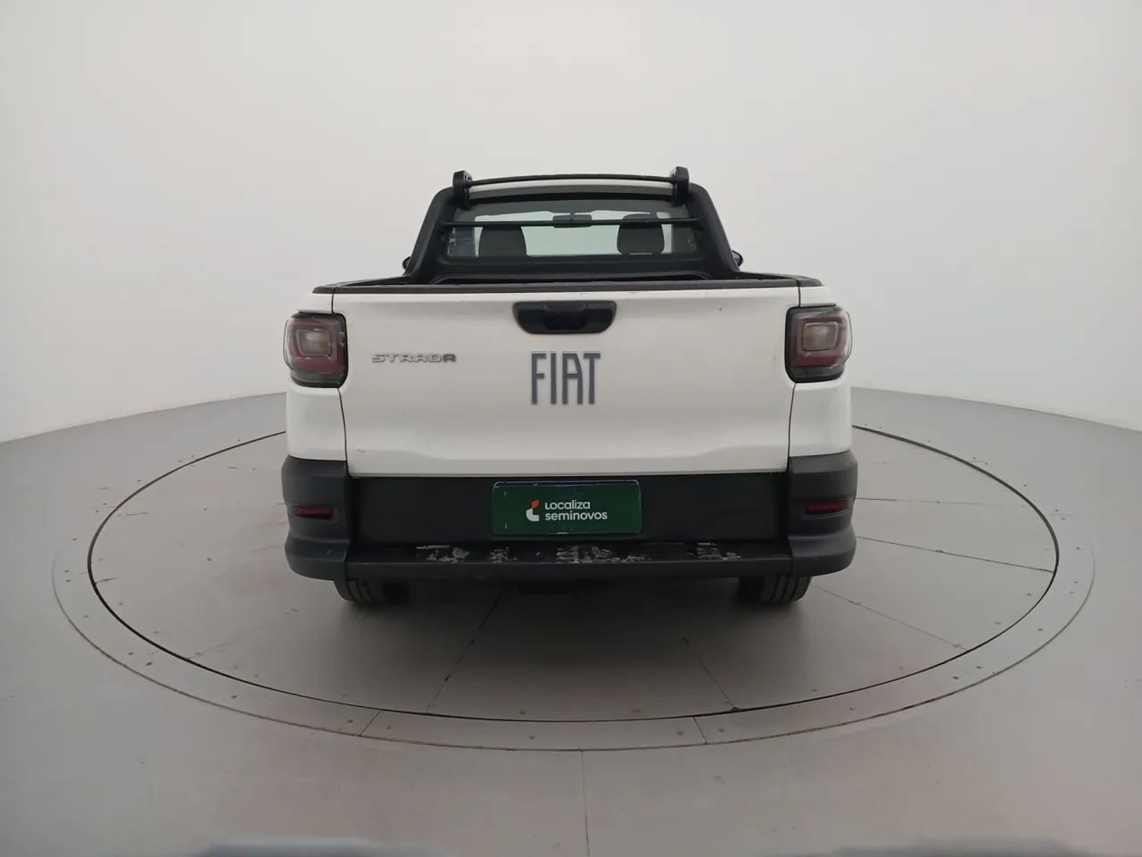 Fiat Strada Endurance 1.3 Flex 8V CS 2025 - Foto 4
