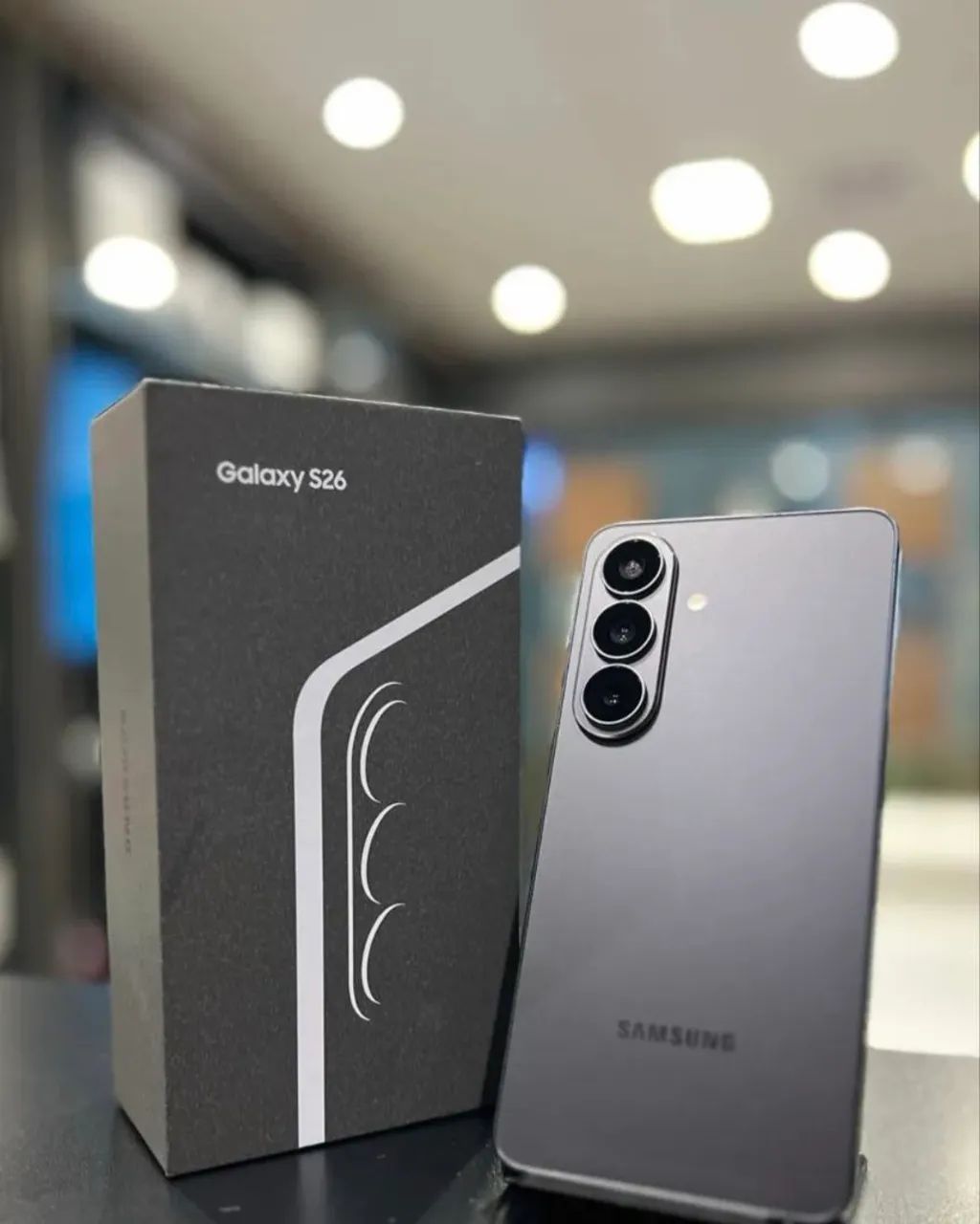 Galaxy S26 256GB