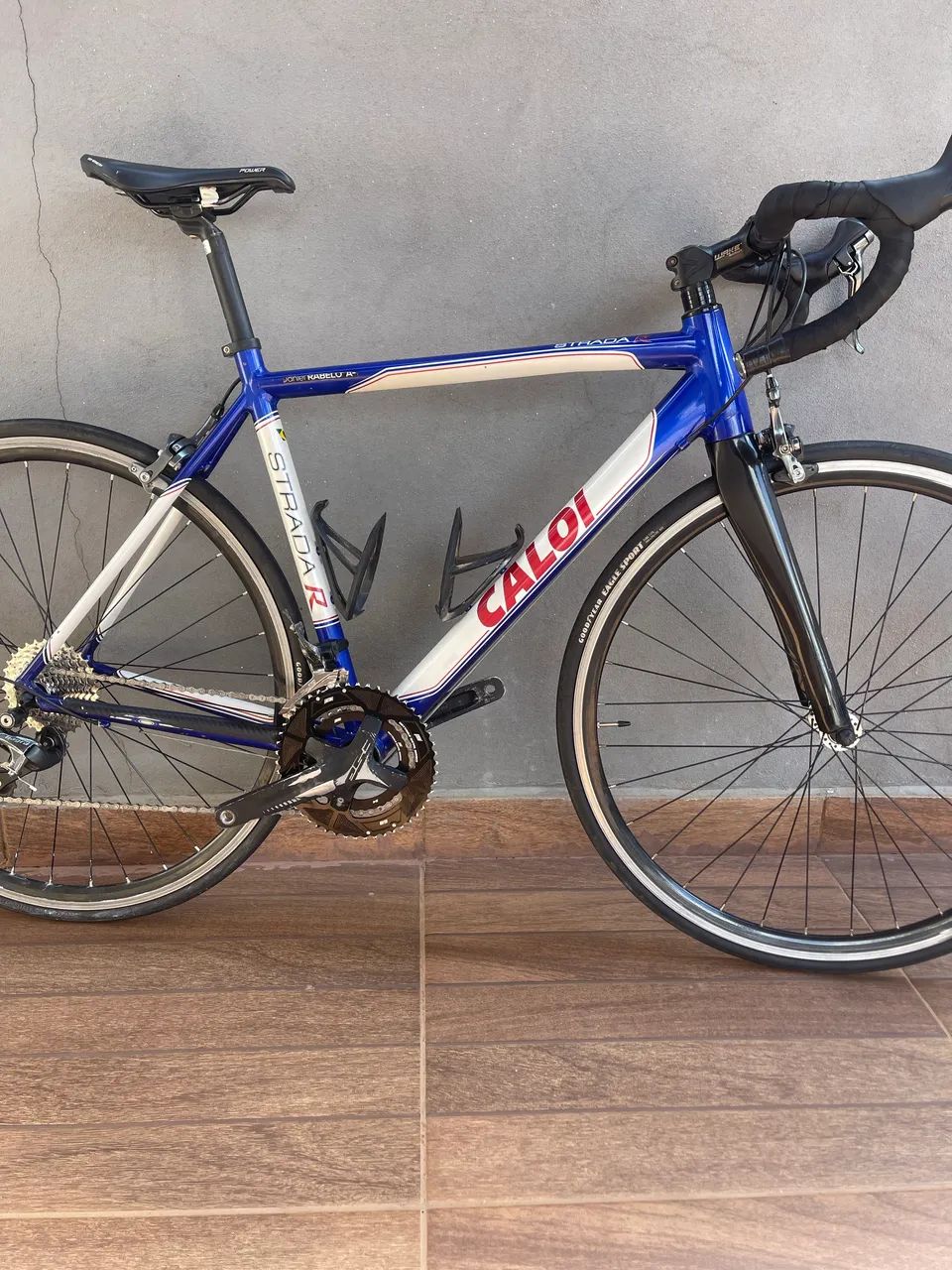 Caloi strada racing - speed - Foto 2