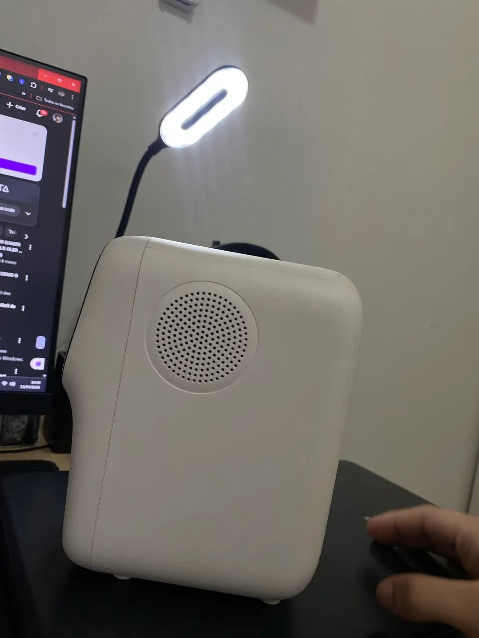 Projetor wambo xaiomi T4  - Foto 4