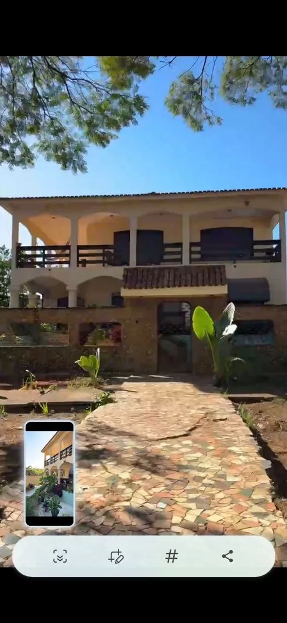 Vendo casa em Sobradinho