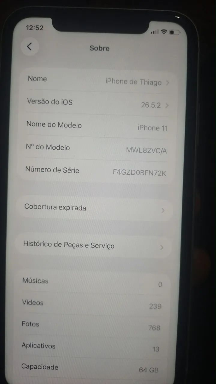 iPhone 11 - Foto 3