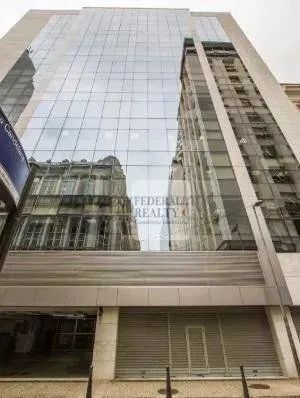Aluguel de salas comerciais no Centro Rio de Janeiro, RJ.