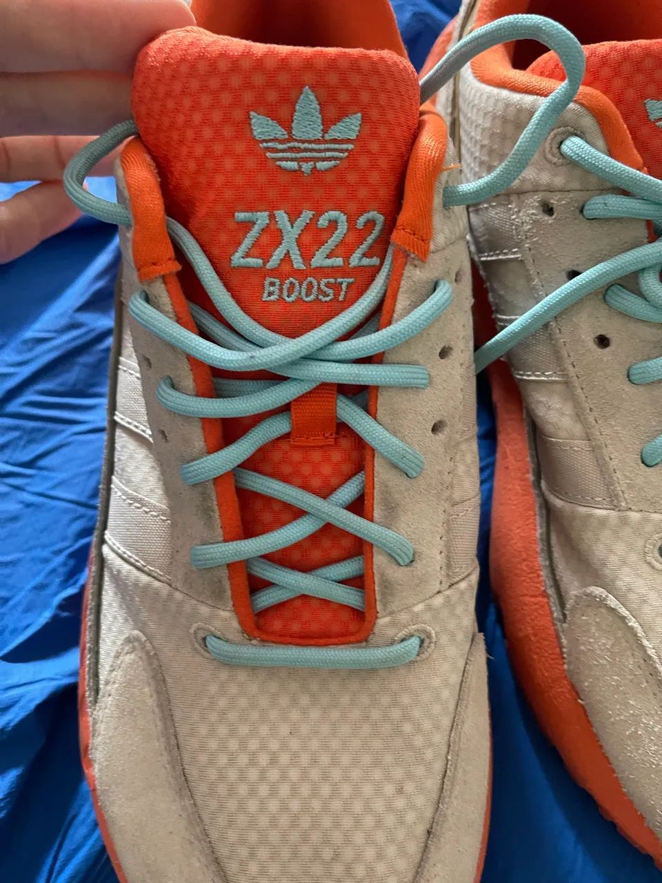 トス tênis adidas zx 2k boost 2.0 43 - Calçados - Gamboa, Rio de