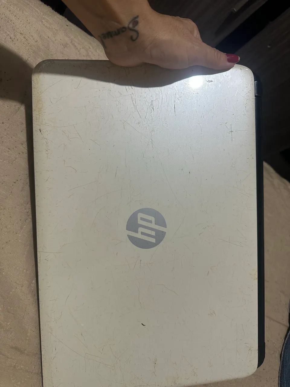 COMPUTADOR HP PARA TROCA DE PEÇAS  - Foto 2