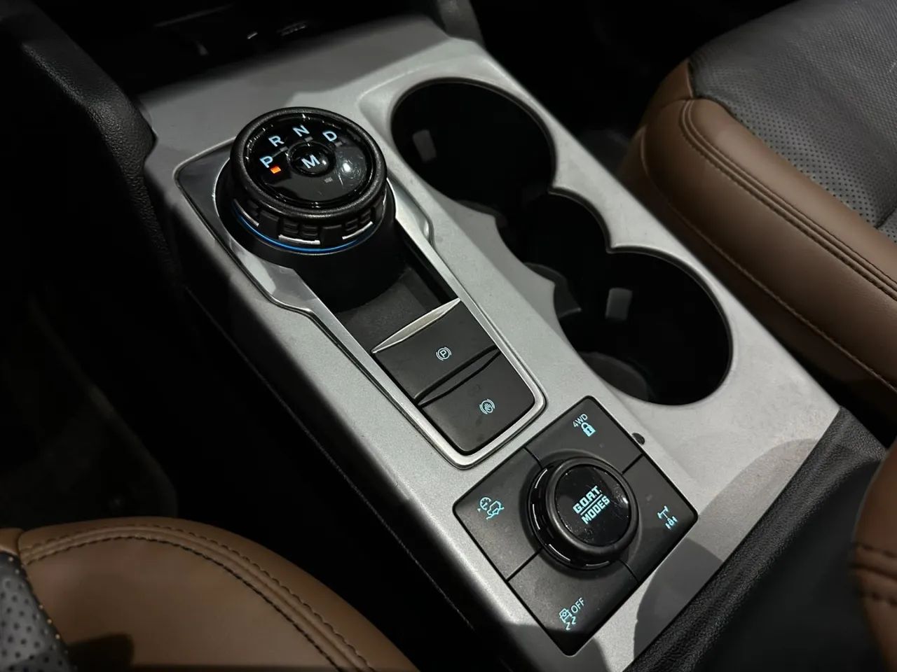 Ford Bronco Sport Wildtrak 2.0 Tb 16V AWD Aut, foto 9 de 19